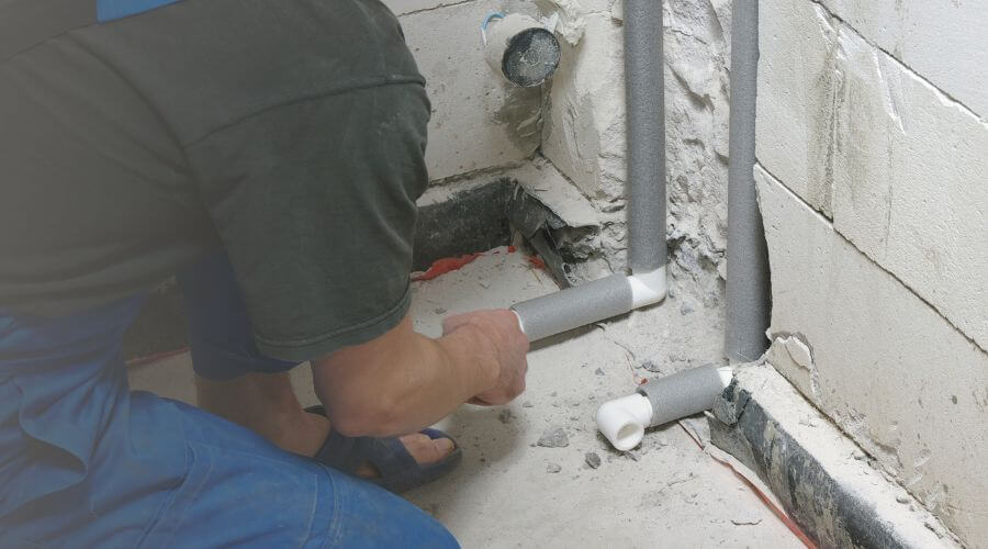 Expert burst pipe repair services in Darrington, WA